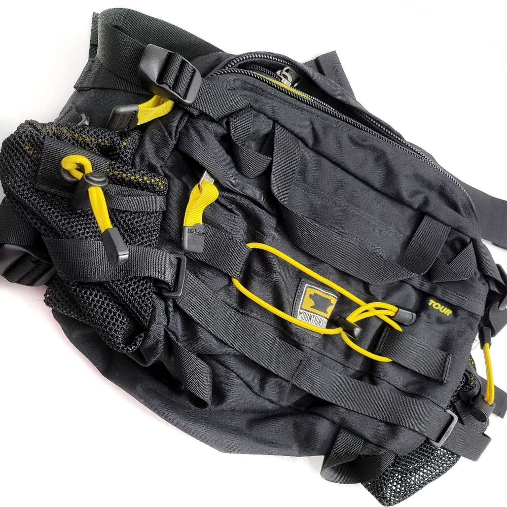 NWOT Mountainsmith Tour Lumbar Waist Pack